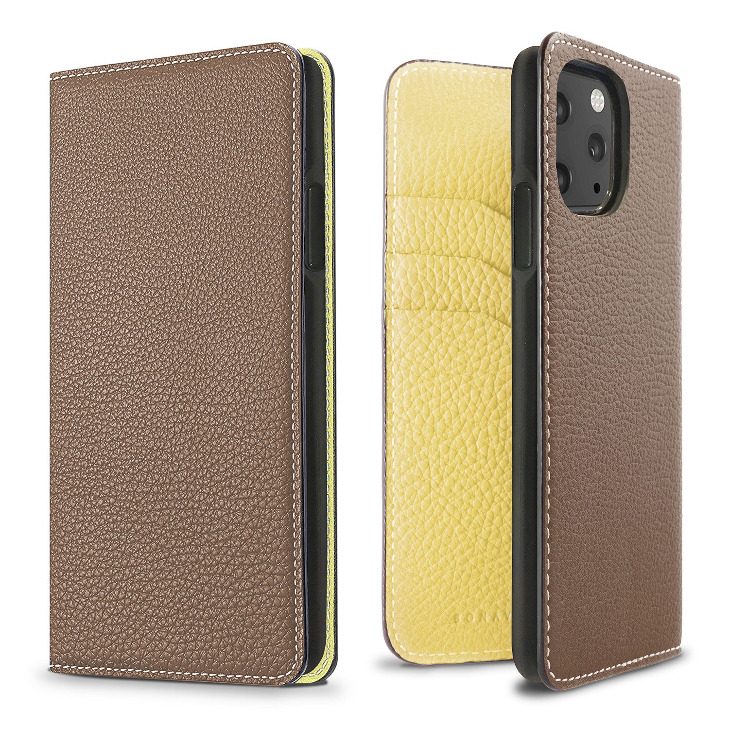 ダイアリーケース シュリンクレザー