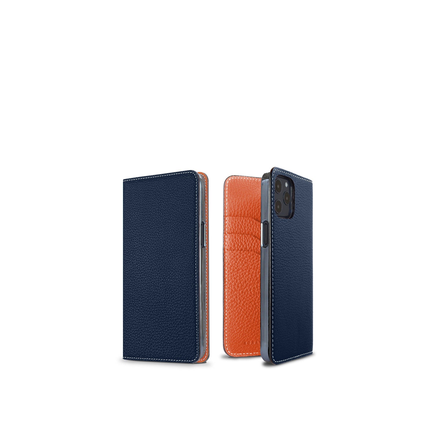 Diary Case Bottalato Leather (iPhone 12 / 12 Pro)