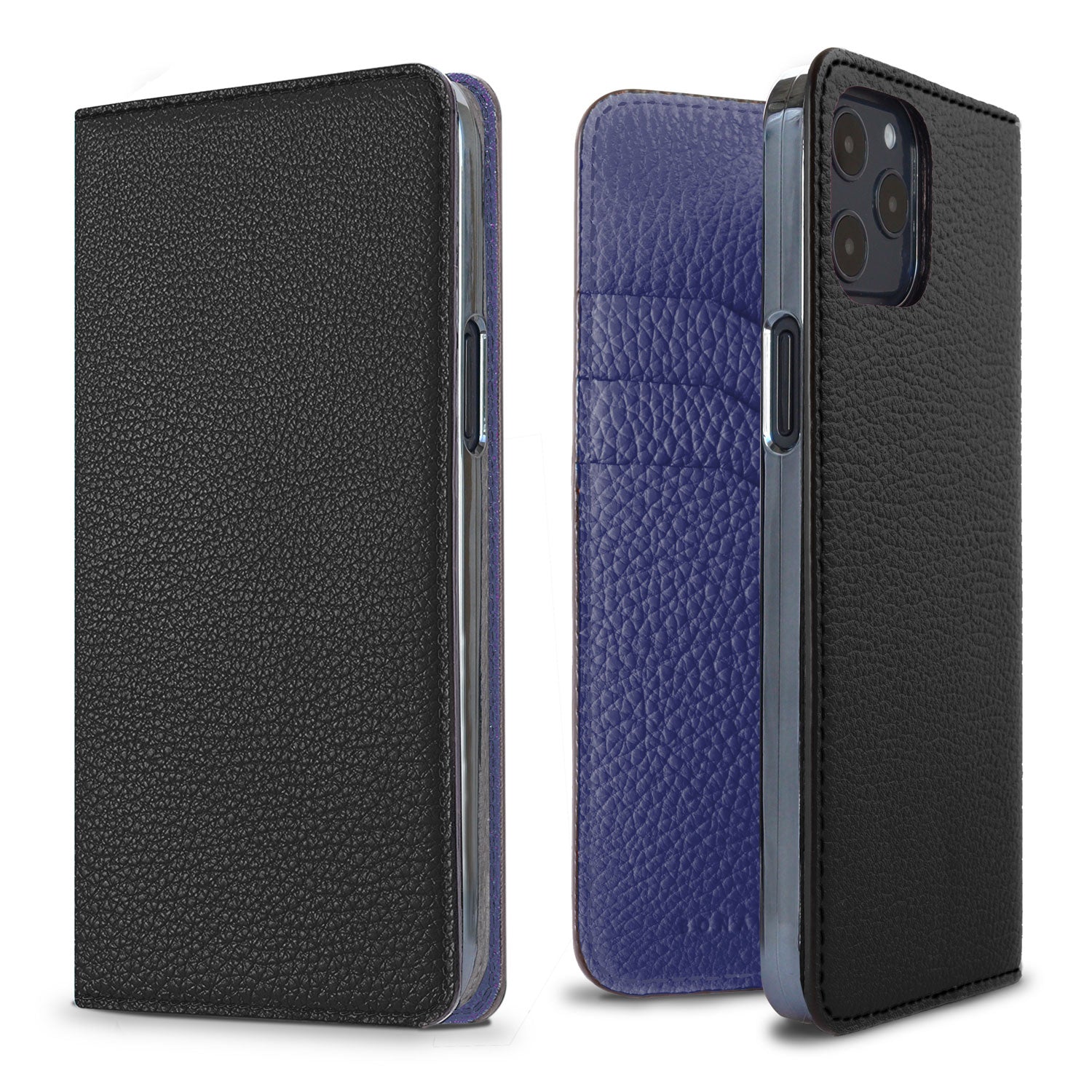 Diary Case Bottalato Leather (iPhone 12 / 12 Pro)