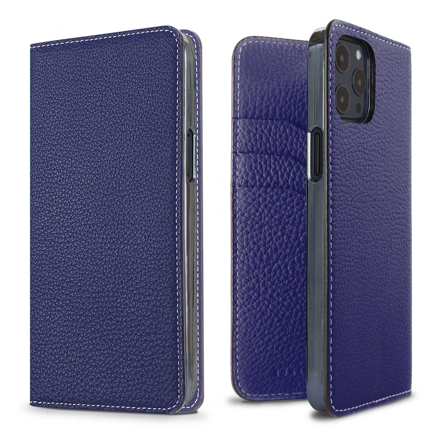 Diary Case Bottalato Leather (iPhone 12 / 12 Pro)