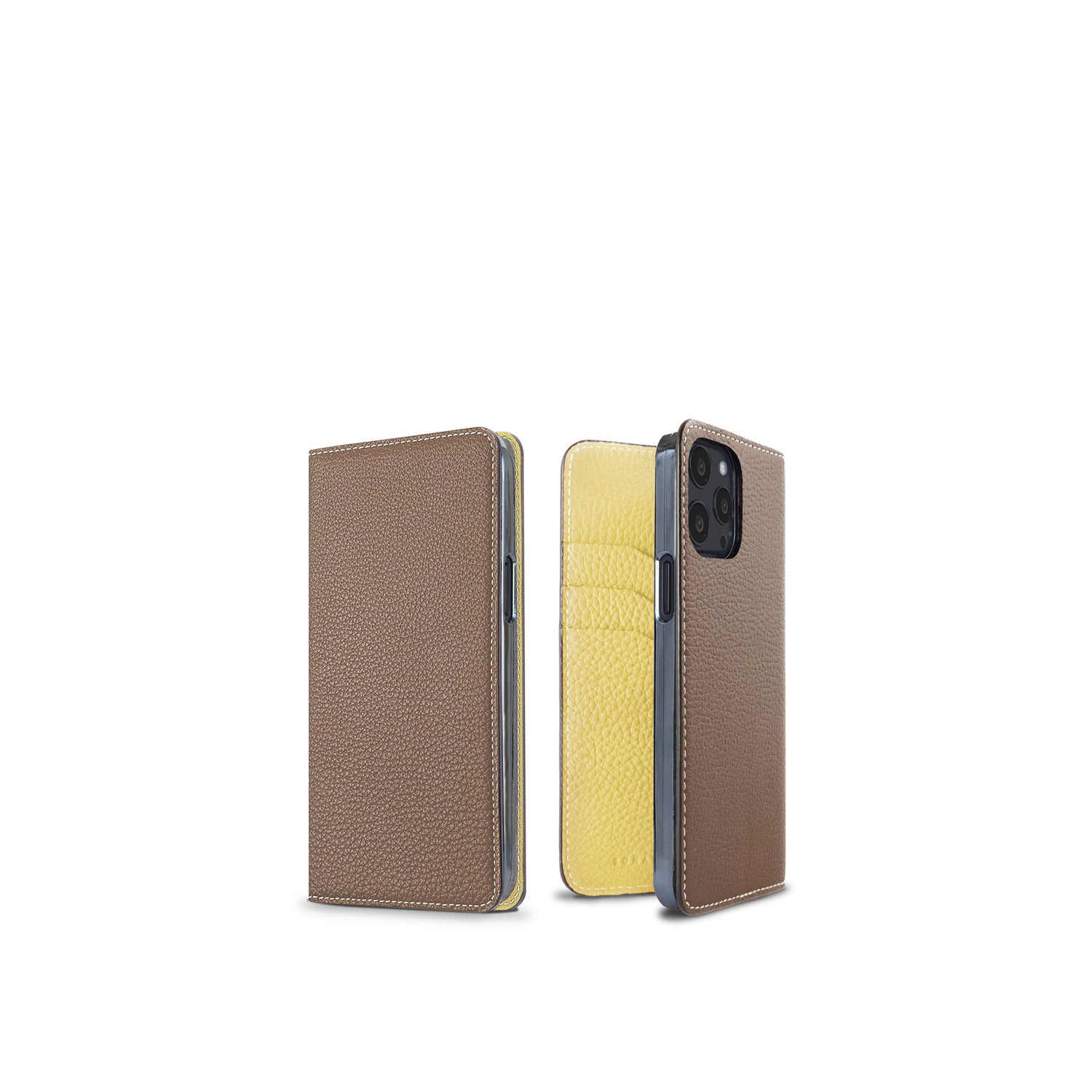 ダイアリーケース シュリンクレザー