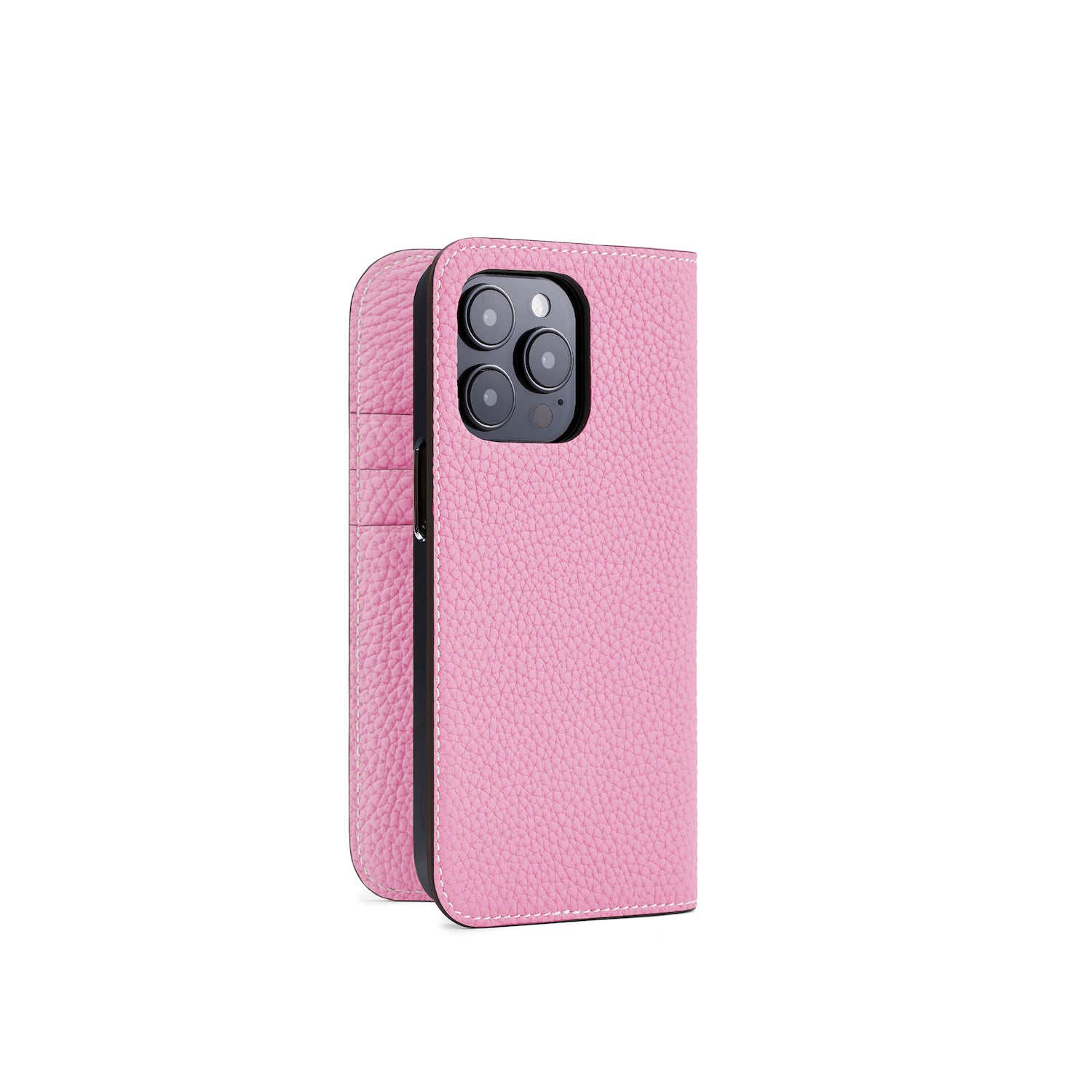 Diary Case Shrink Leather (iPhone 14 Pro)