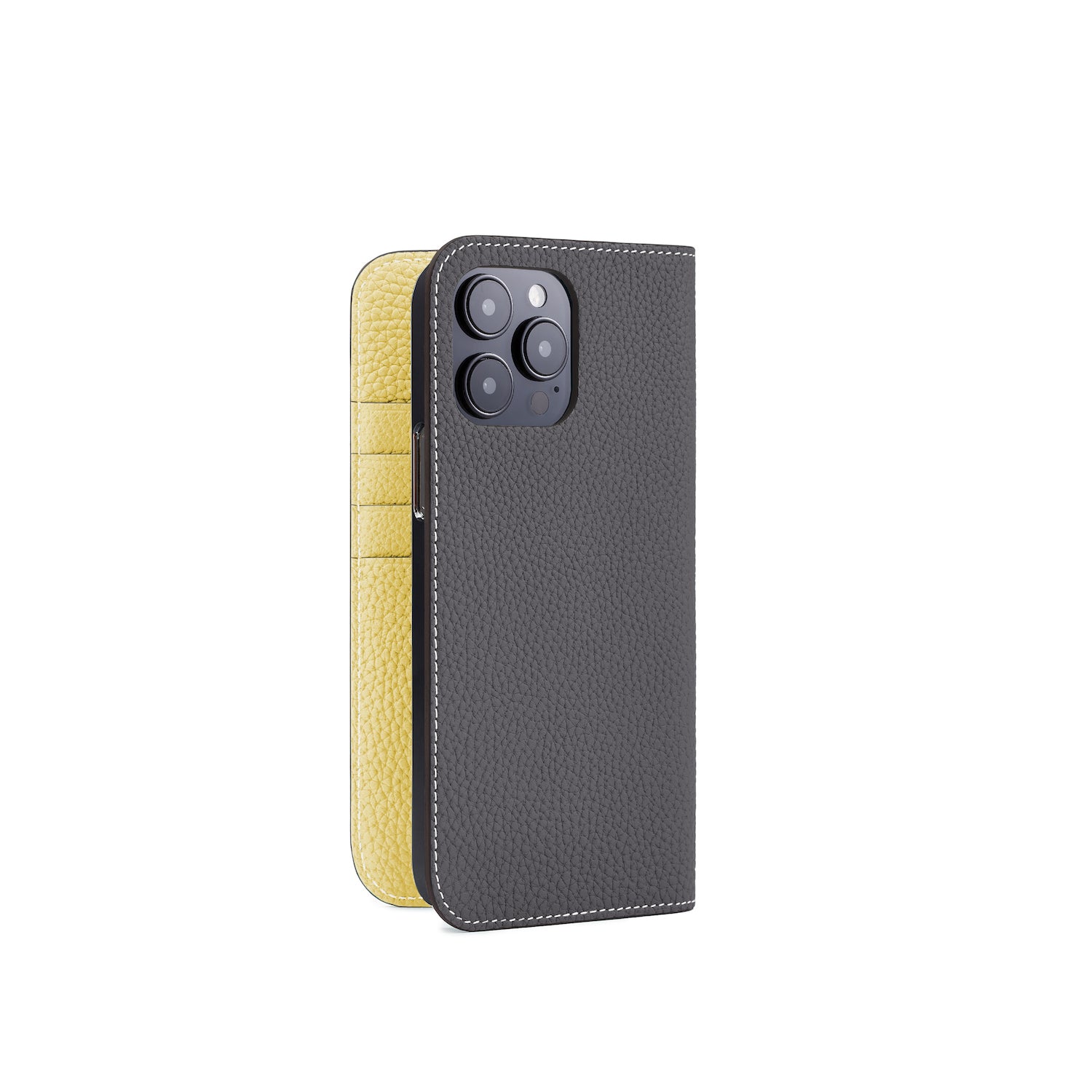 Diary Case Bottalato Leather (iPhone 14 Pro Max)