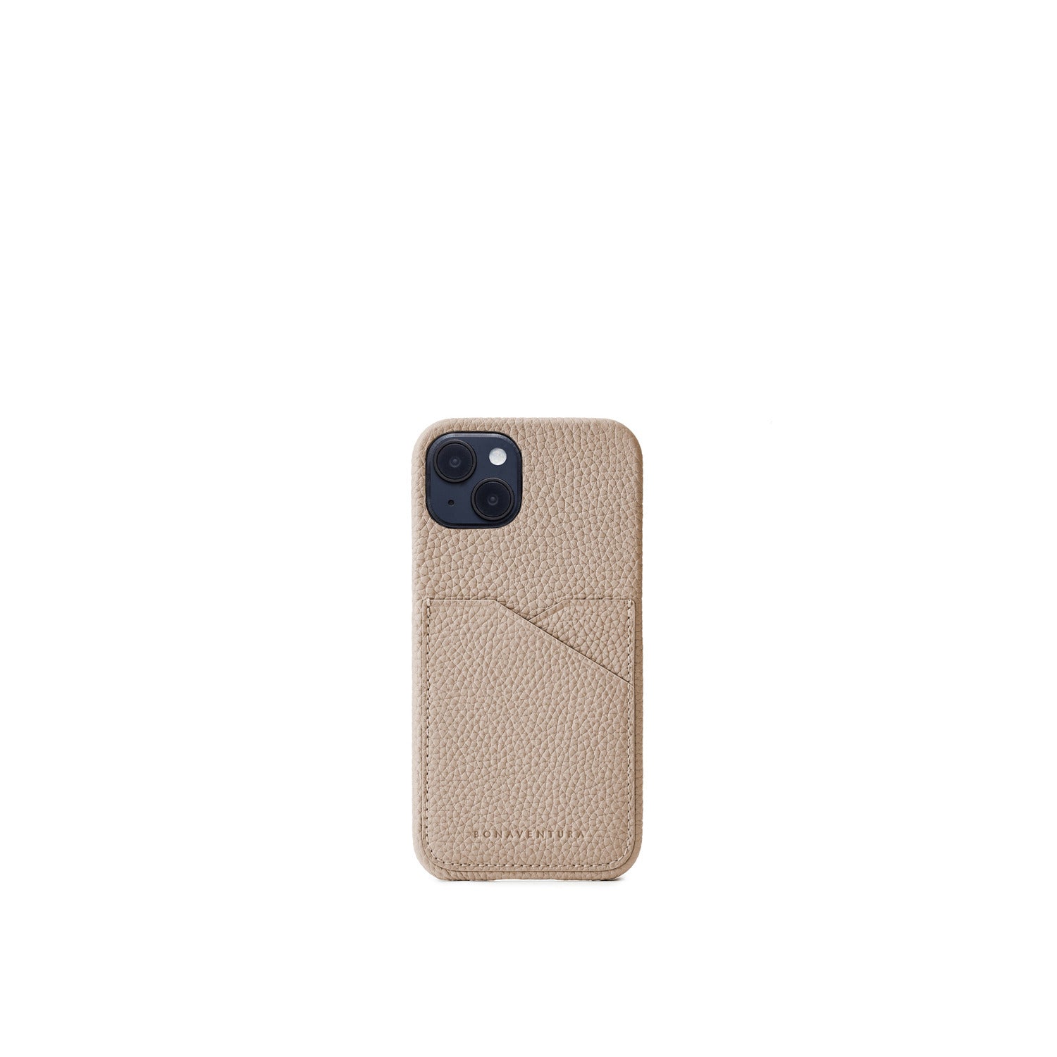 Back Cover Shrink Leather (iPhone 14)