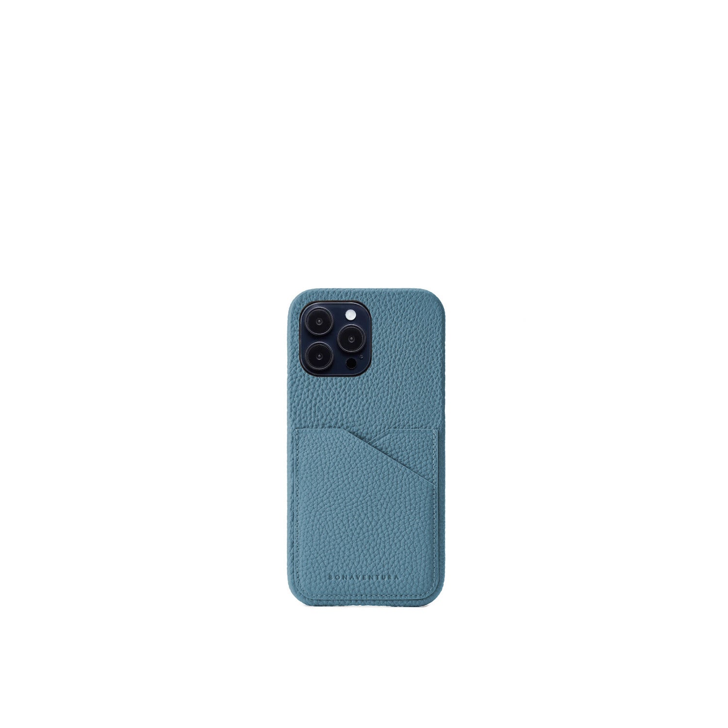 Back Cover Bottalato Leather (iPhone 14 Pro Max)