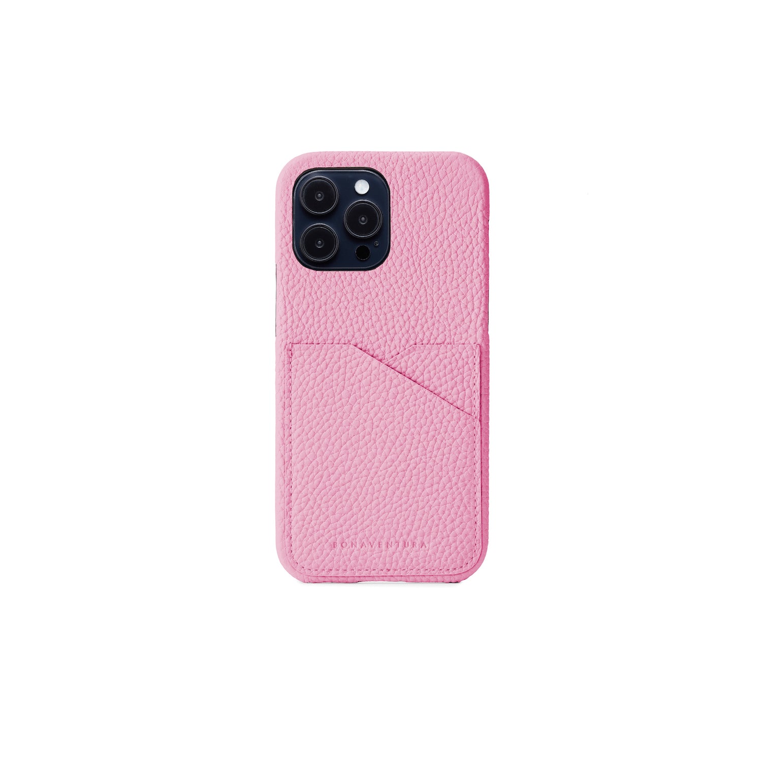 Back Cover Bottalato Leather (iPhone 14 Pro Max)