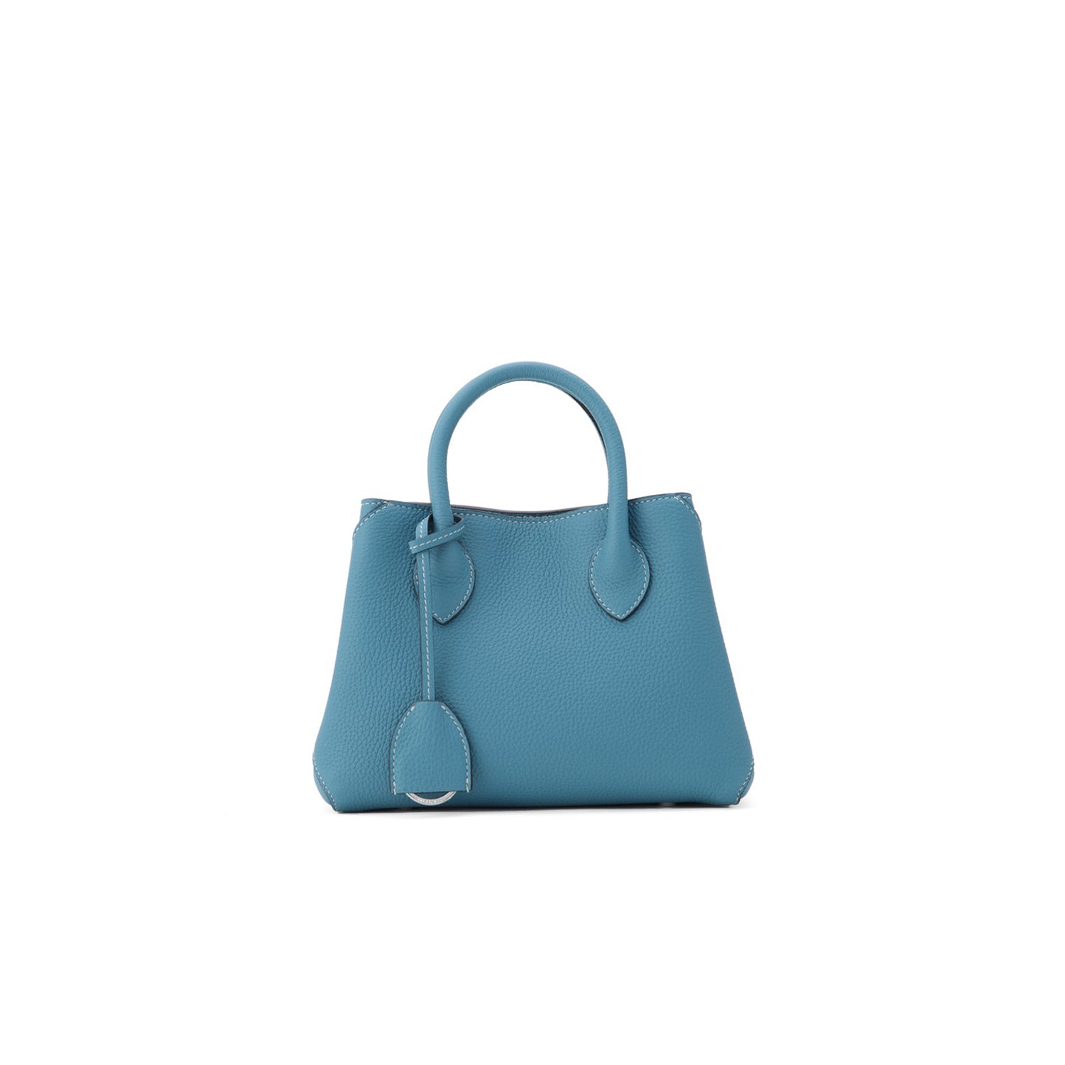 Mia Tote Bag Shrink Leather (22 Mini)