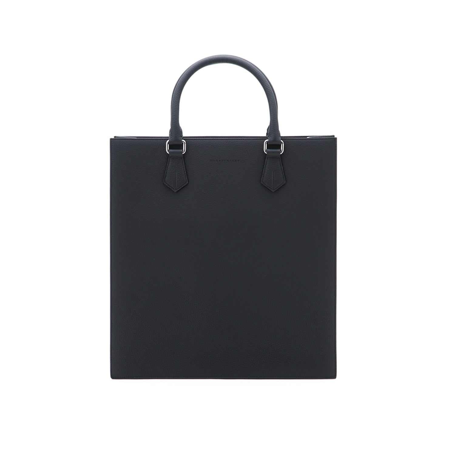 Marco Tote Bag In Shrink Leather