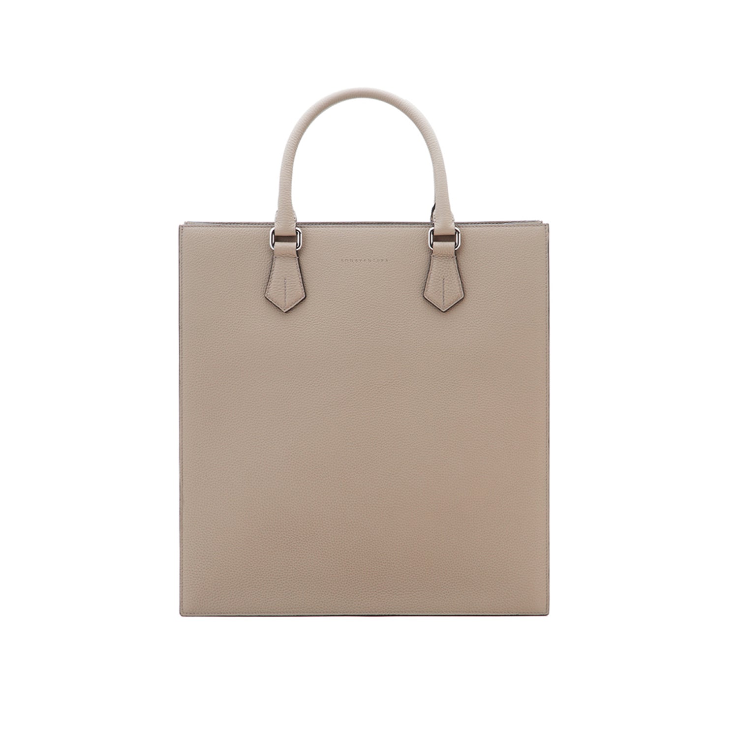Marco Tote Bag In Shrink Leather