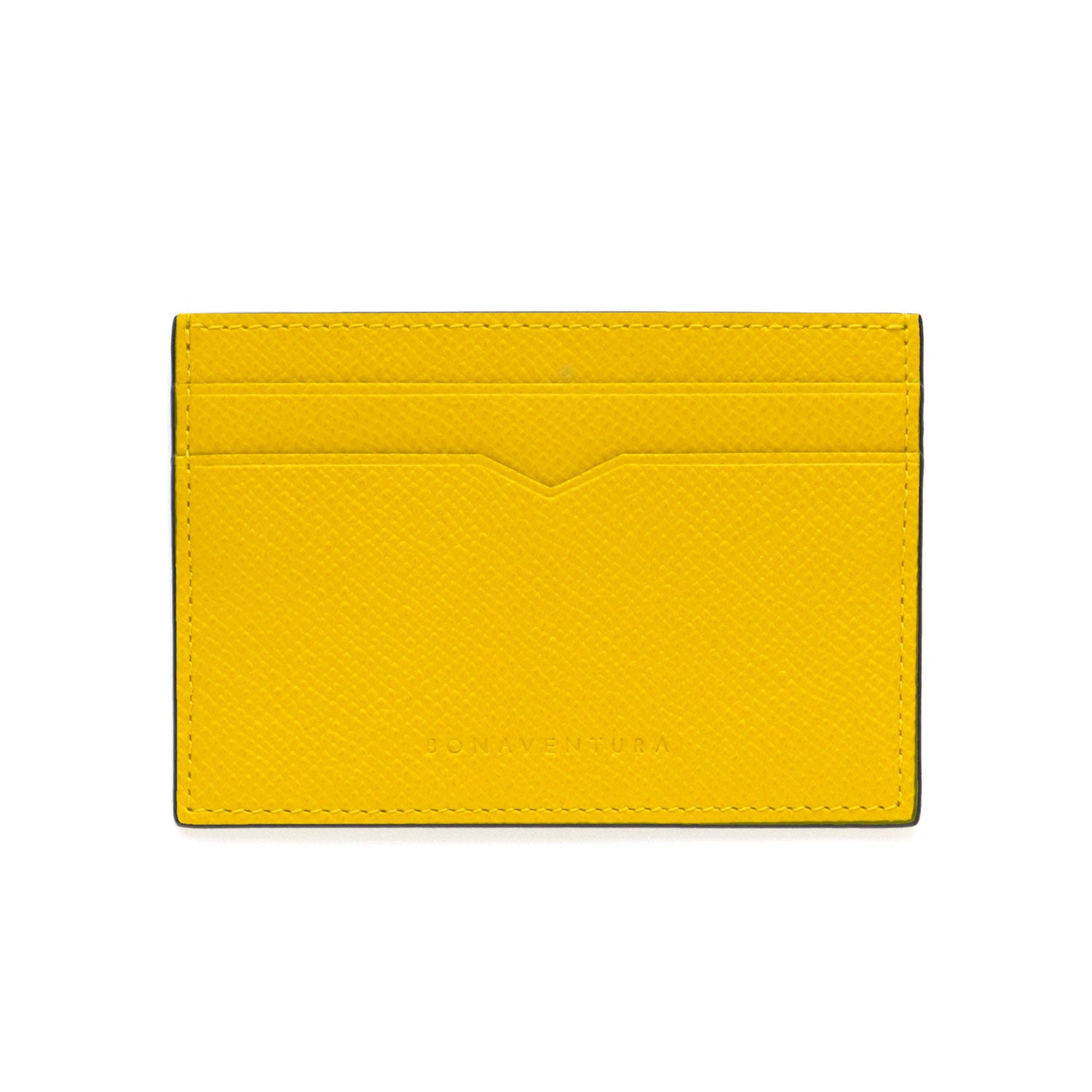 Slim Card Case Nobile Leather