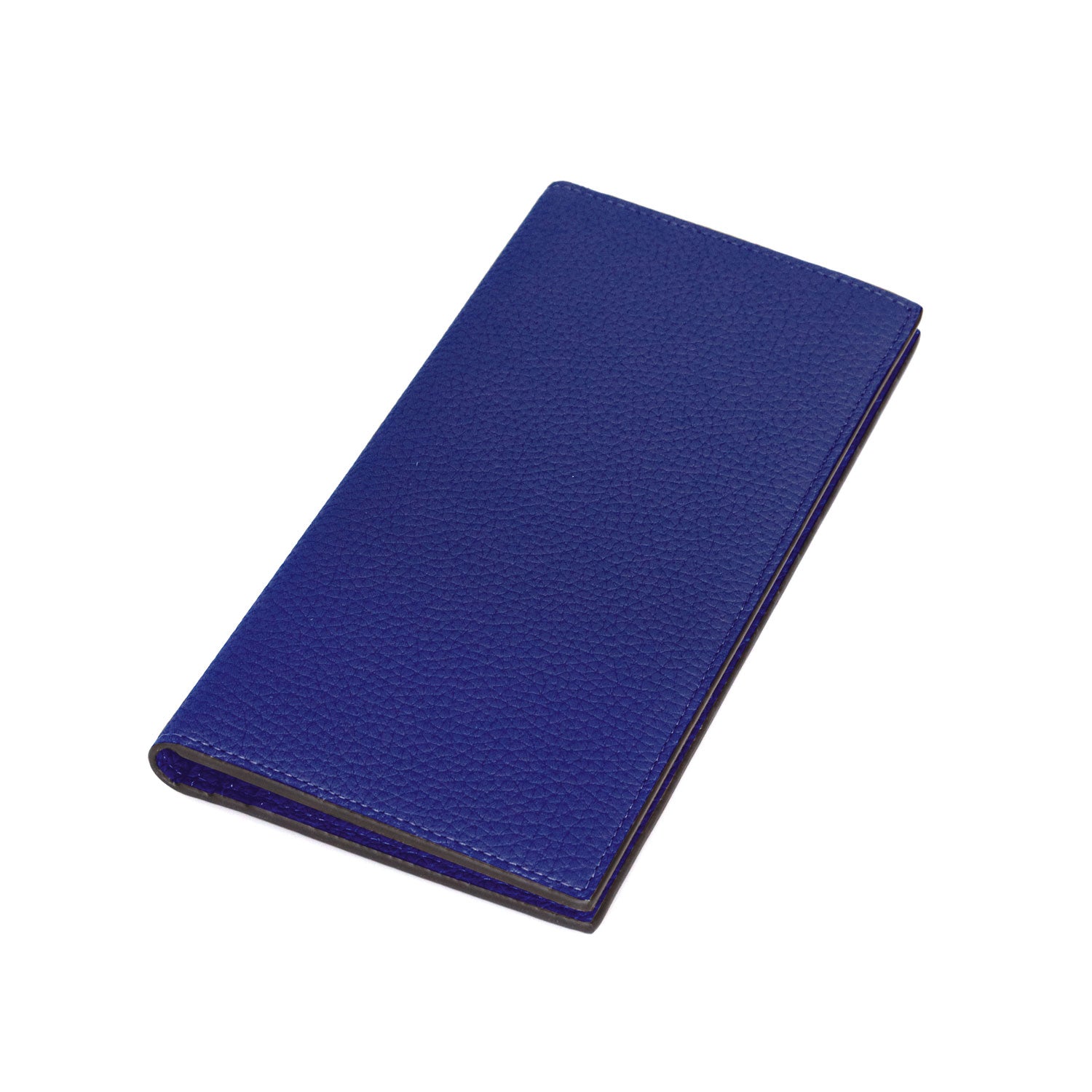 Long Wallet Shrink Leather