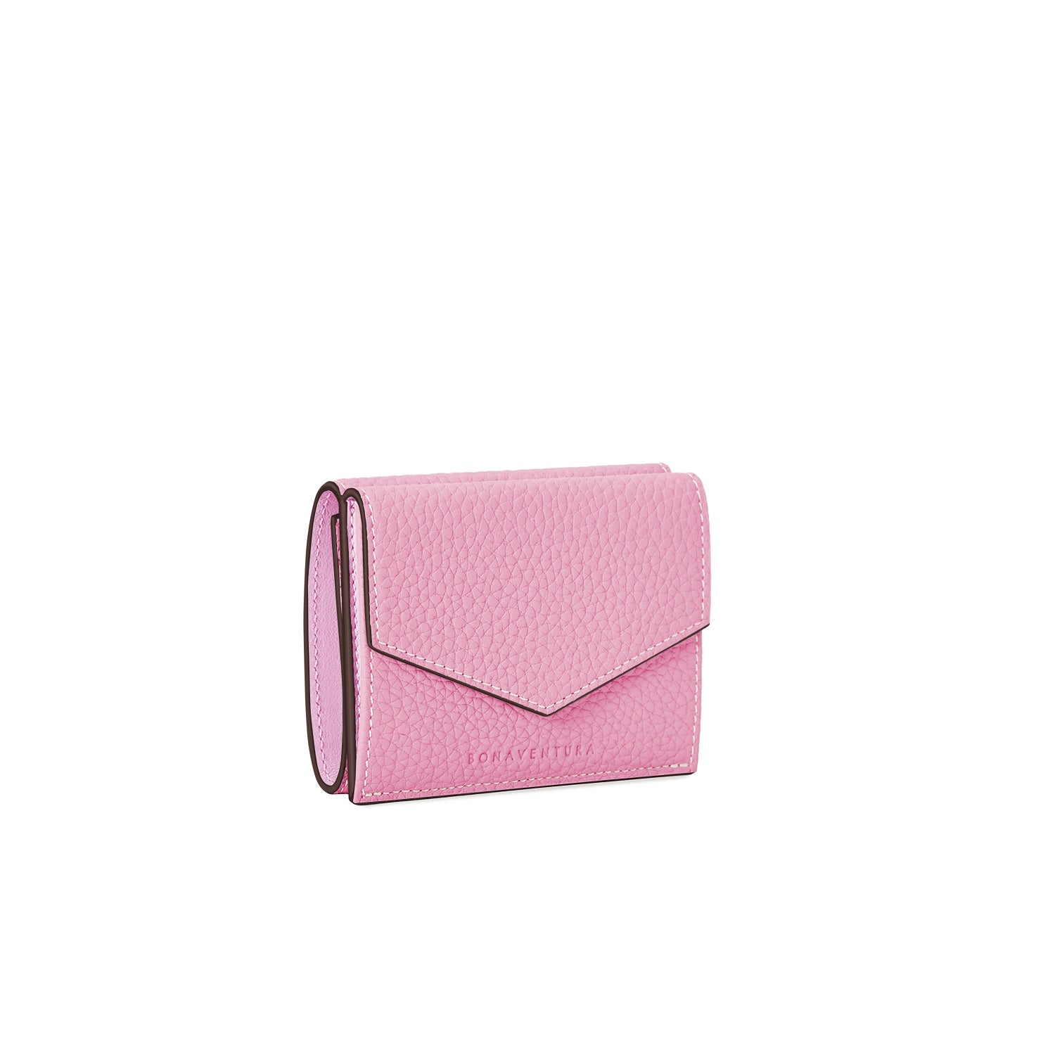Small Wallet Shrink Leather