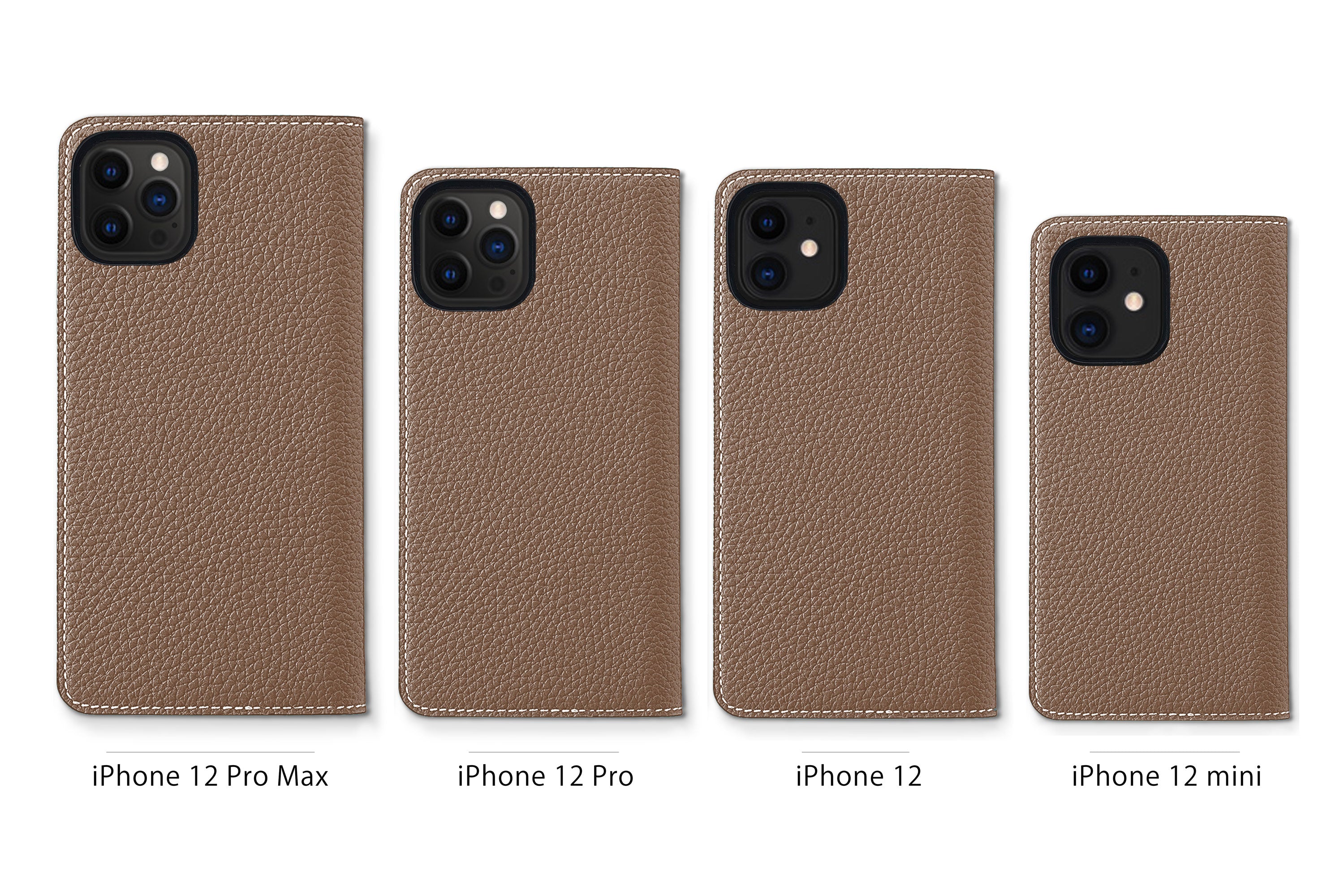 Diary Case Nobile Leather (iPhone 12 Pro Max)
