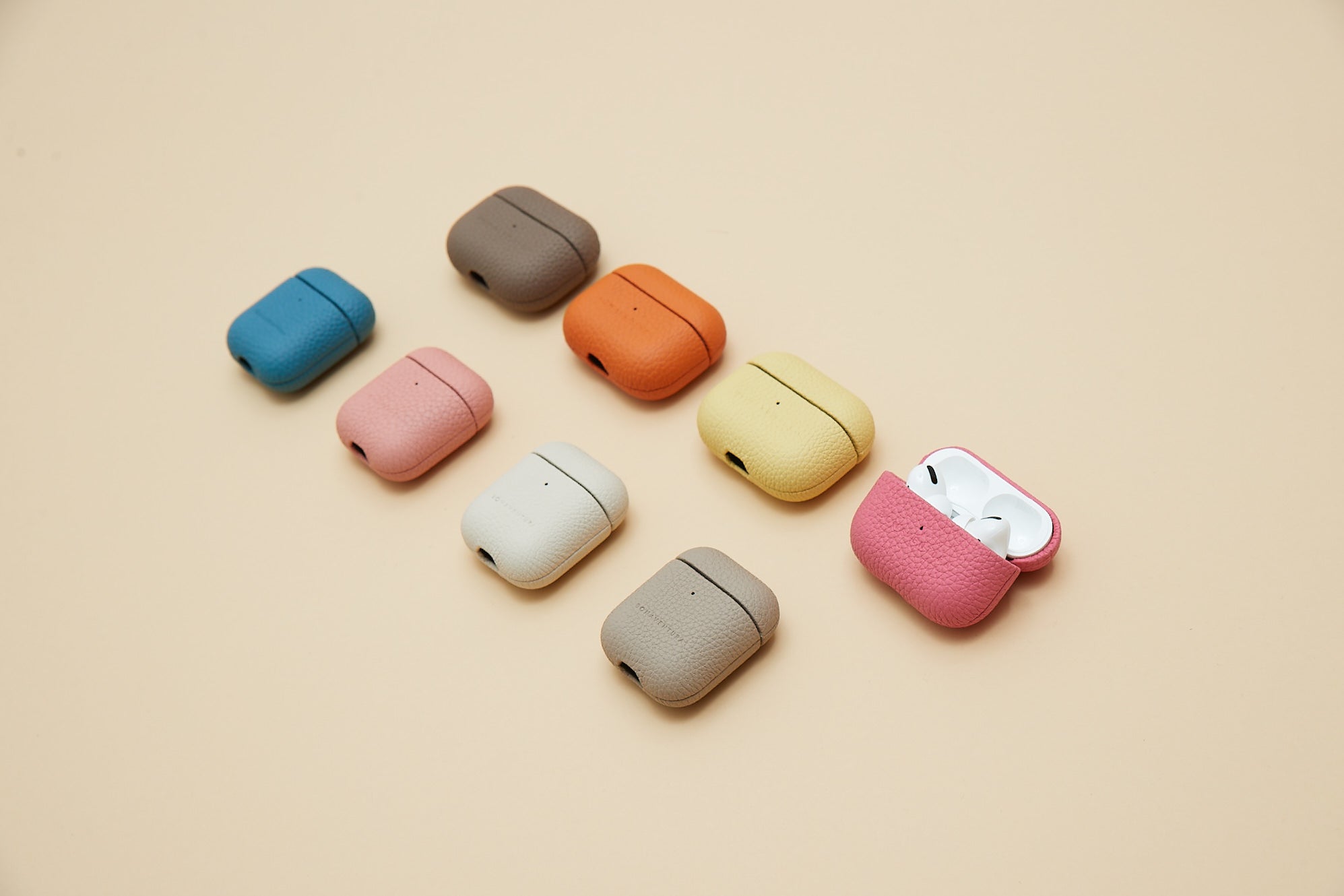 【再入荷】エアポッズプロケース（AirPods Pro）