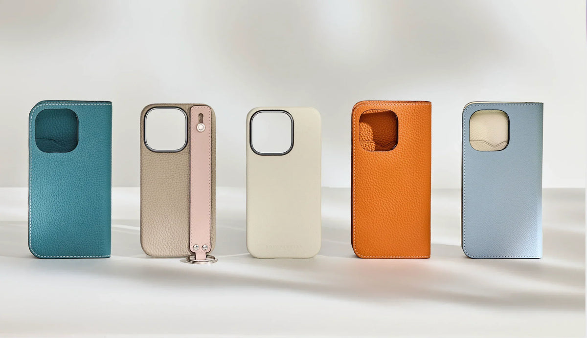 Choosing your iPhone Case