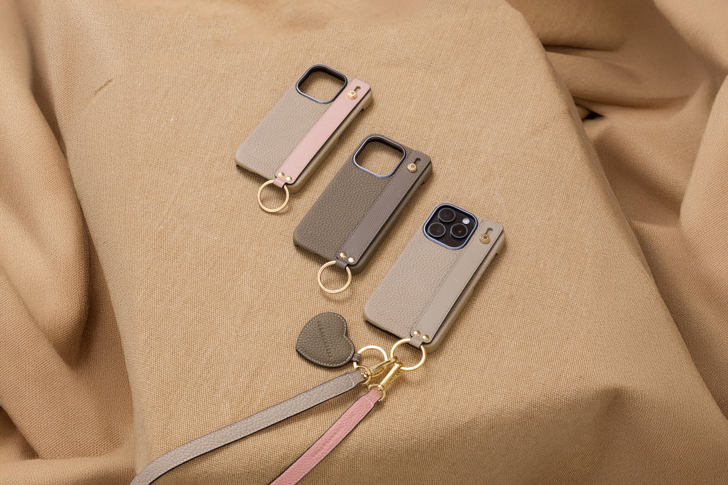 おしゃれなスマホケースとブランドを紹介！選び方のポイントは？