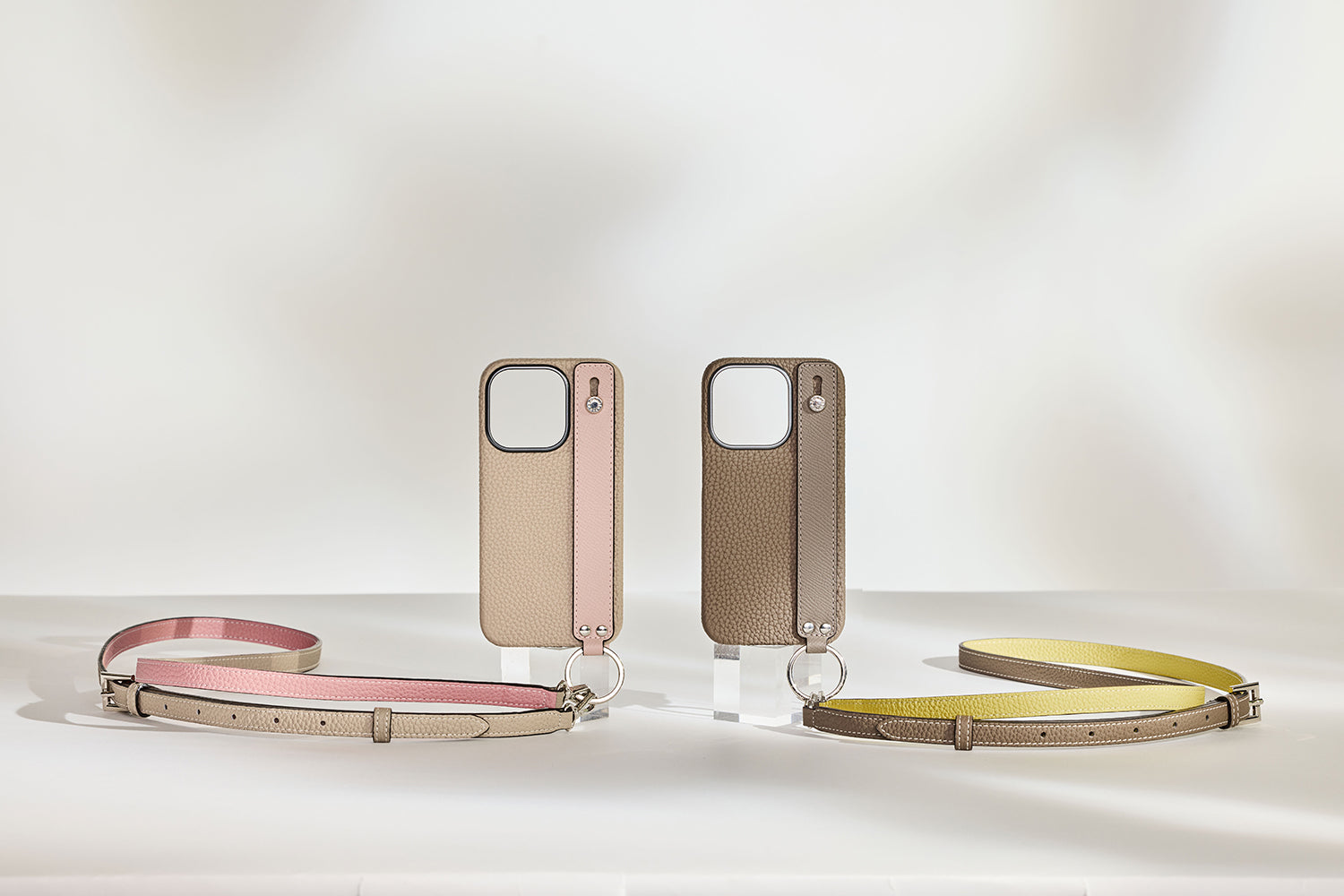 【かわいいスマホショルダー】機能性も備えたおしゃれなアイテムを紹介