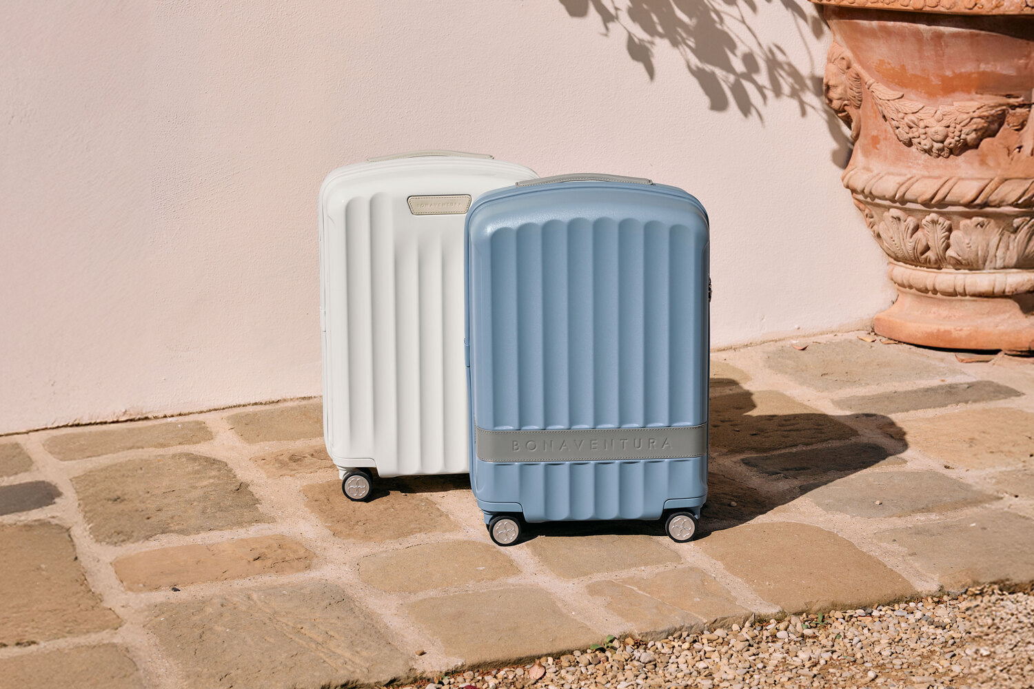 ポリカーボネート スーツケースご購入でノベルティプレゼント