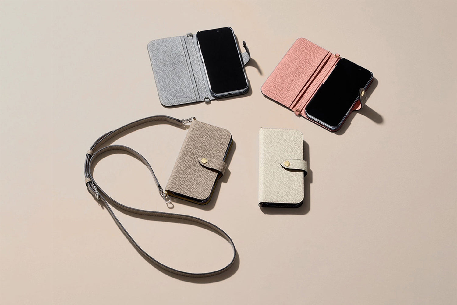 ベルテッド ダイアリーケース