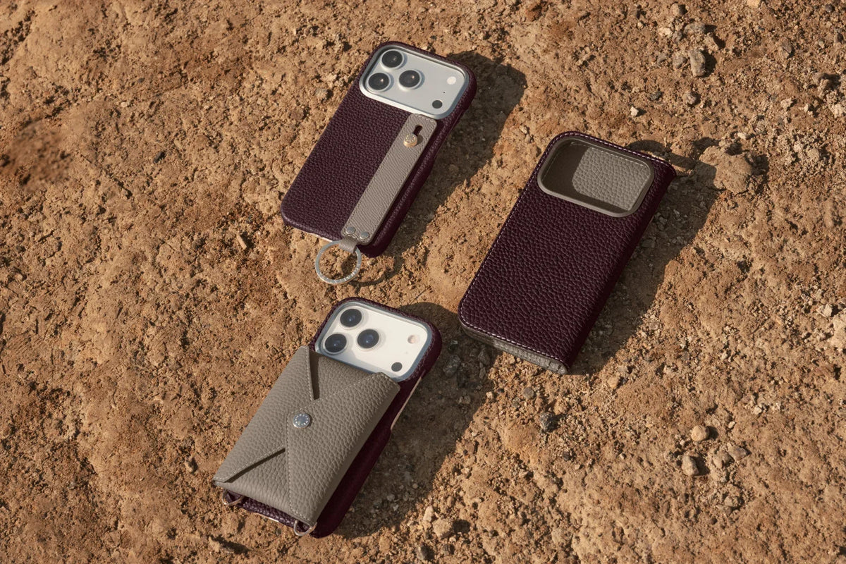 Raccolto Collection — iPhone Cases