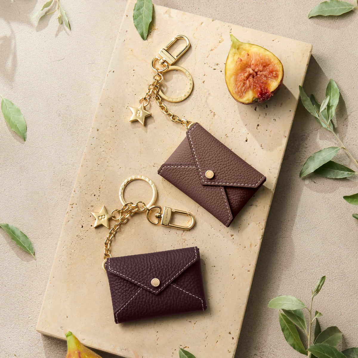 Raccolto Collection — Small Leather Goods