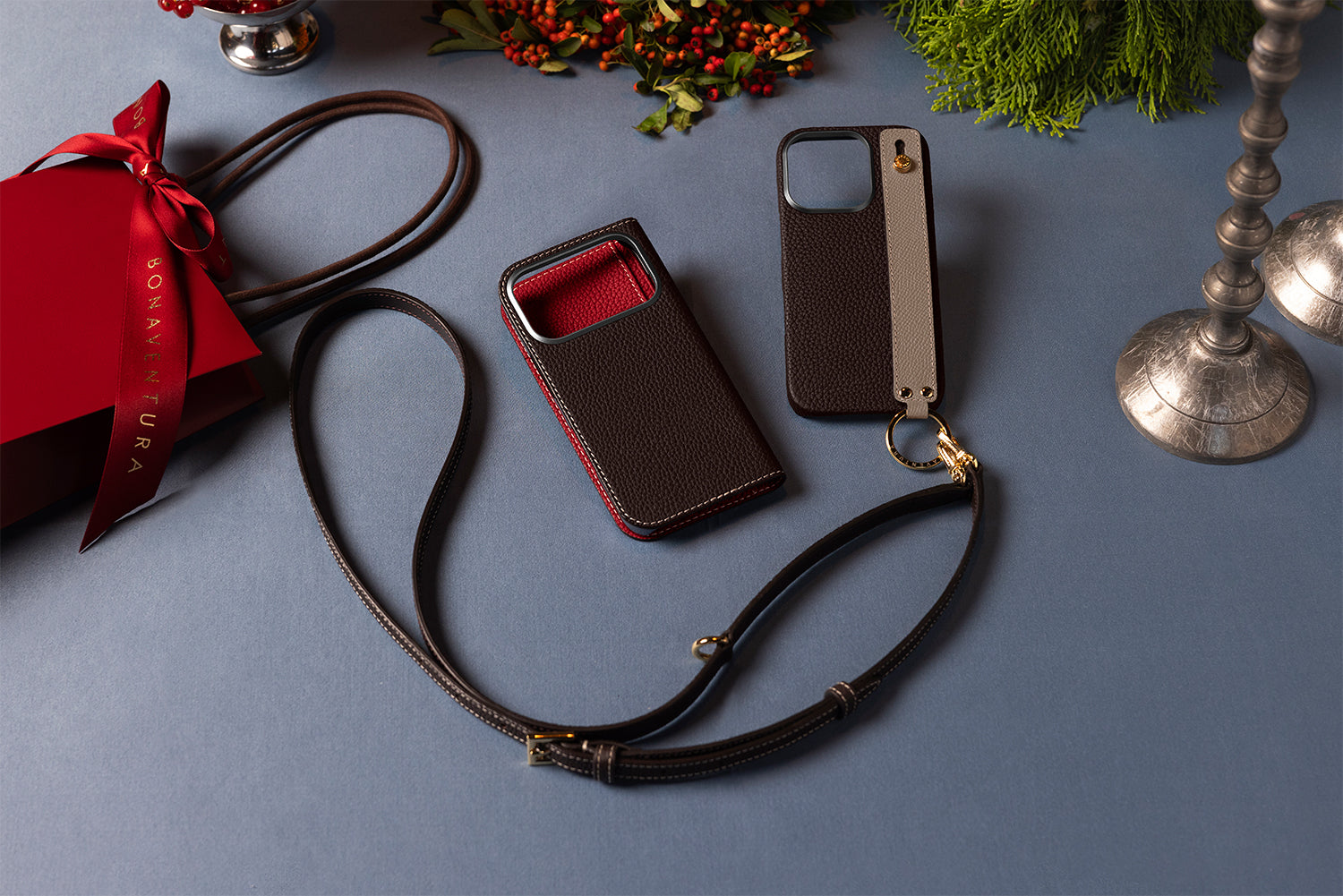 【期間限定】ルーチェ・カルダ・ウィンターコレクション（iPhone ケース）