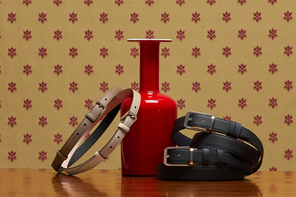 All Leather Belts