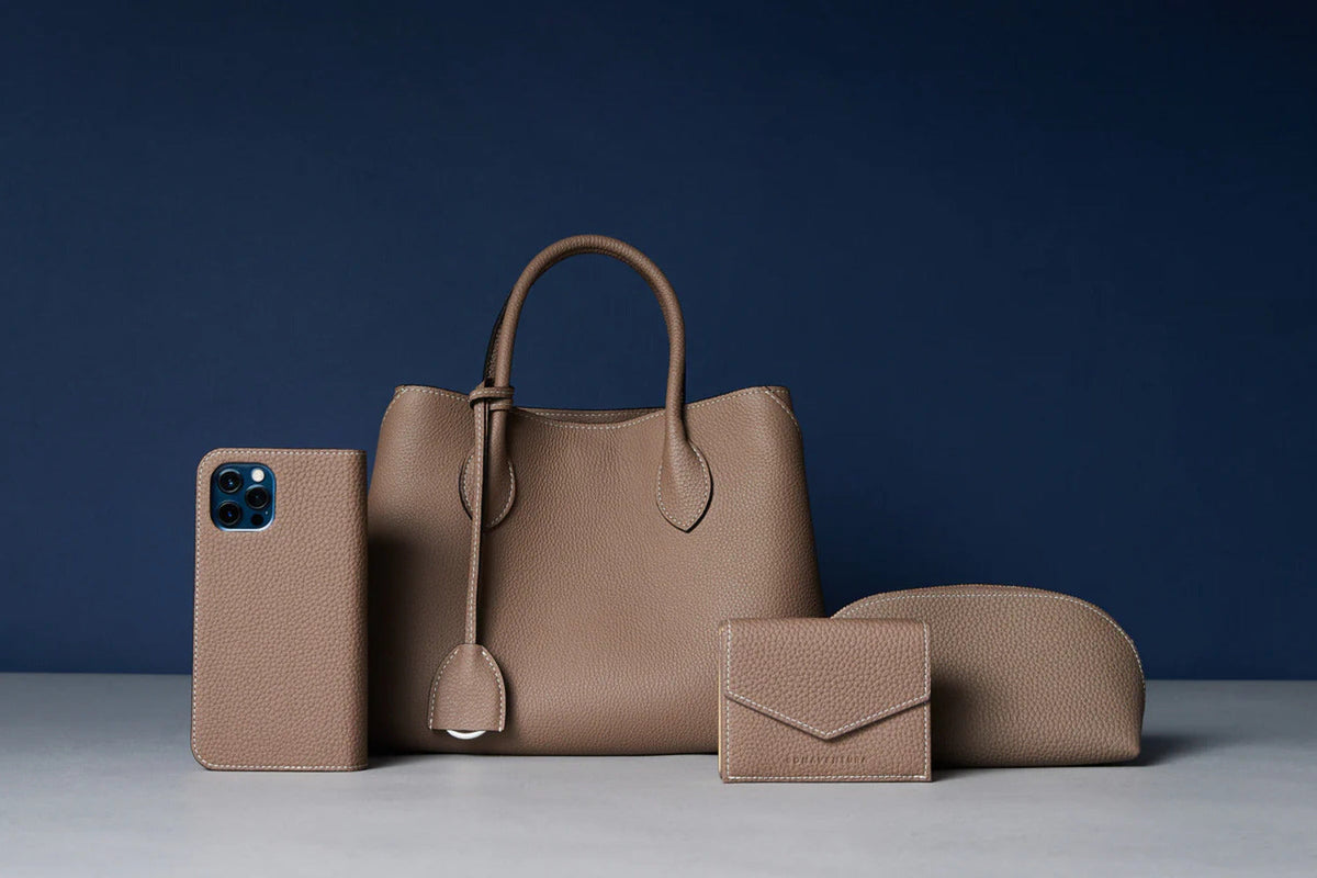 All BONAVENTURA Luxury Leather Products