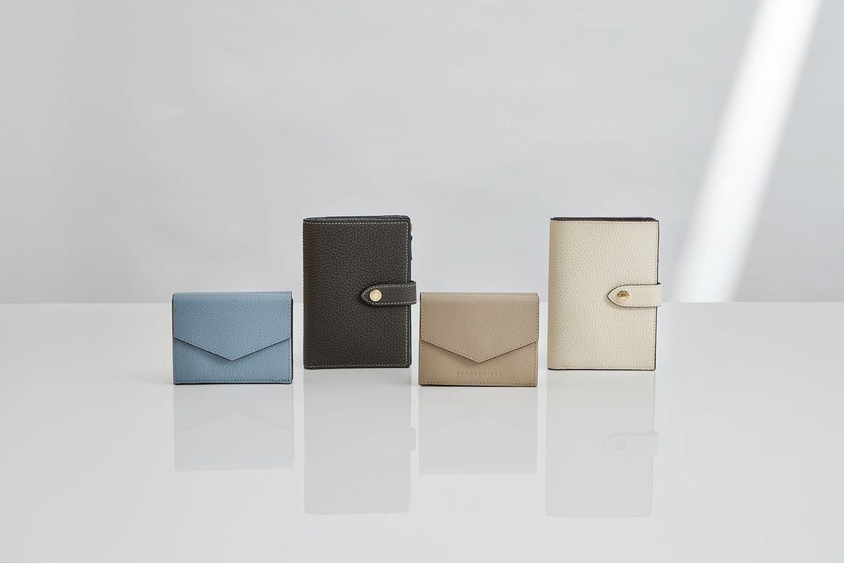 Bi-fold Wallets