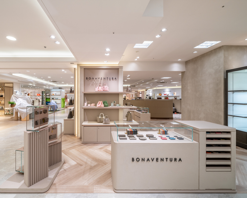 BONAVENTURA Osaka Takashimaya