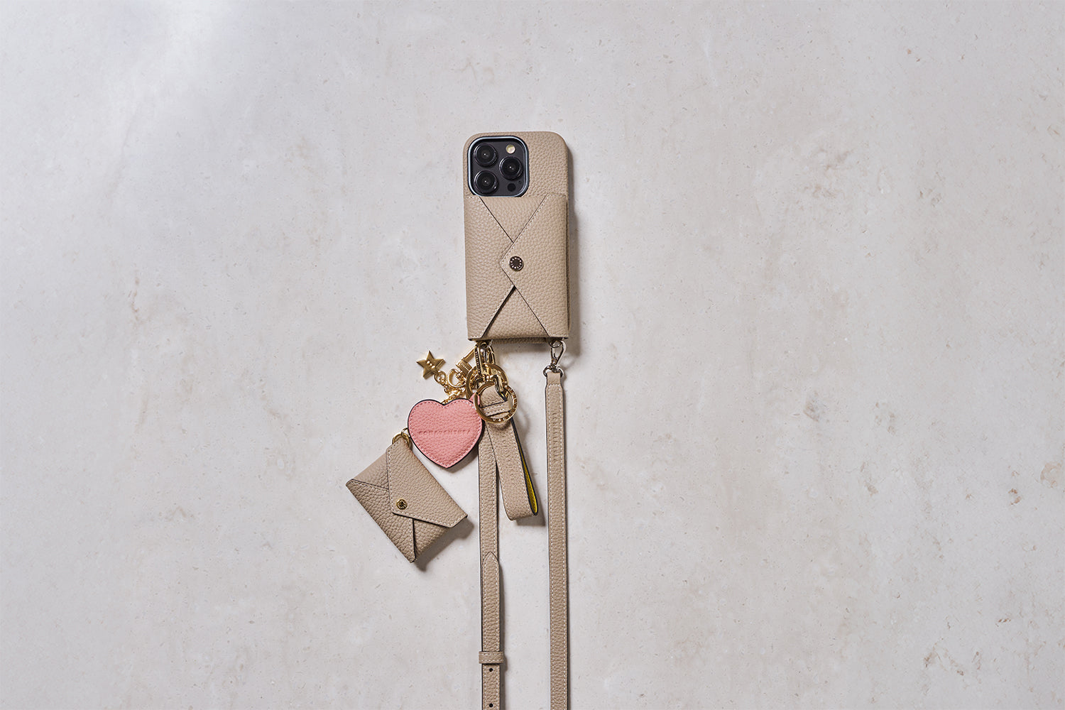 カラーコレクティブ iPhoneケース