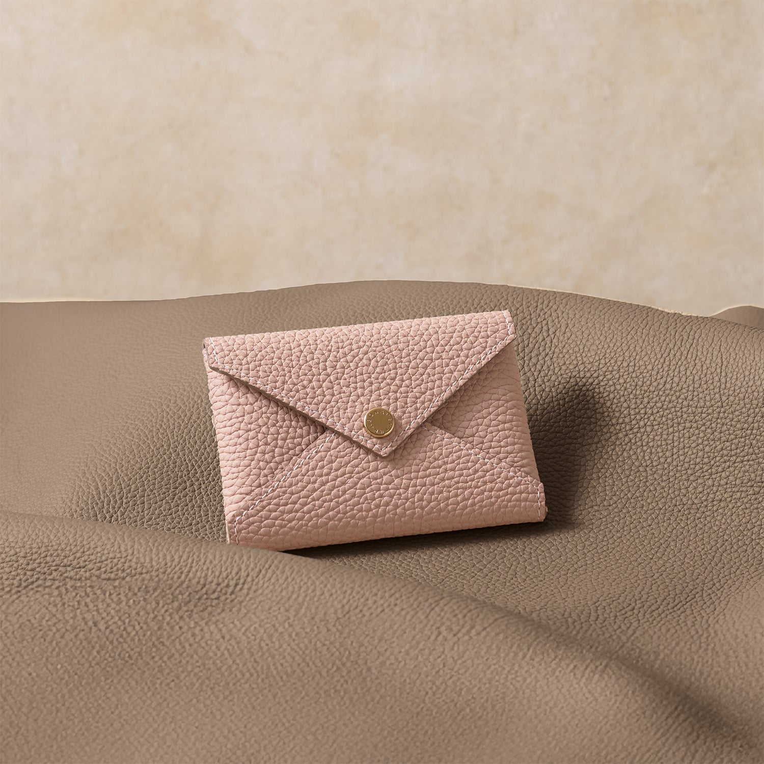 エンベロープ カードケース シュリンクレザー