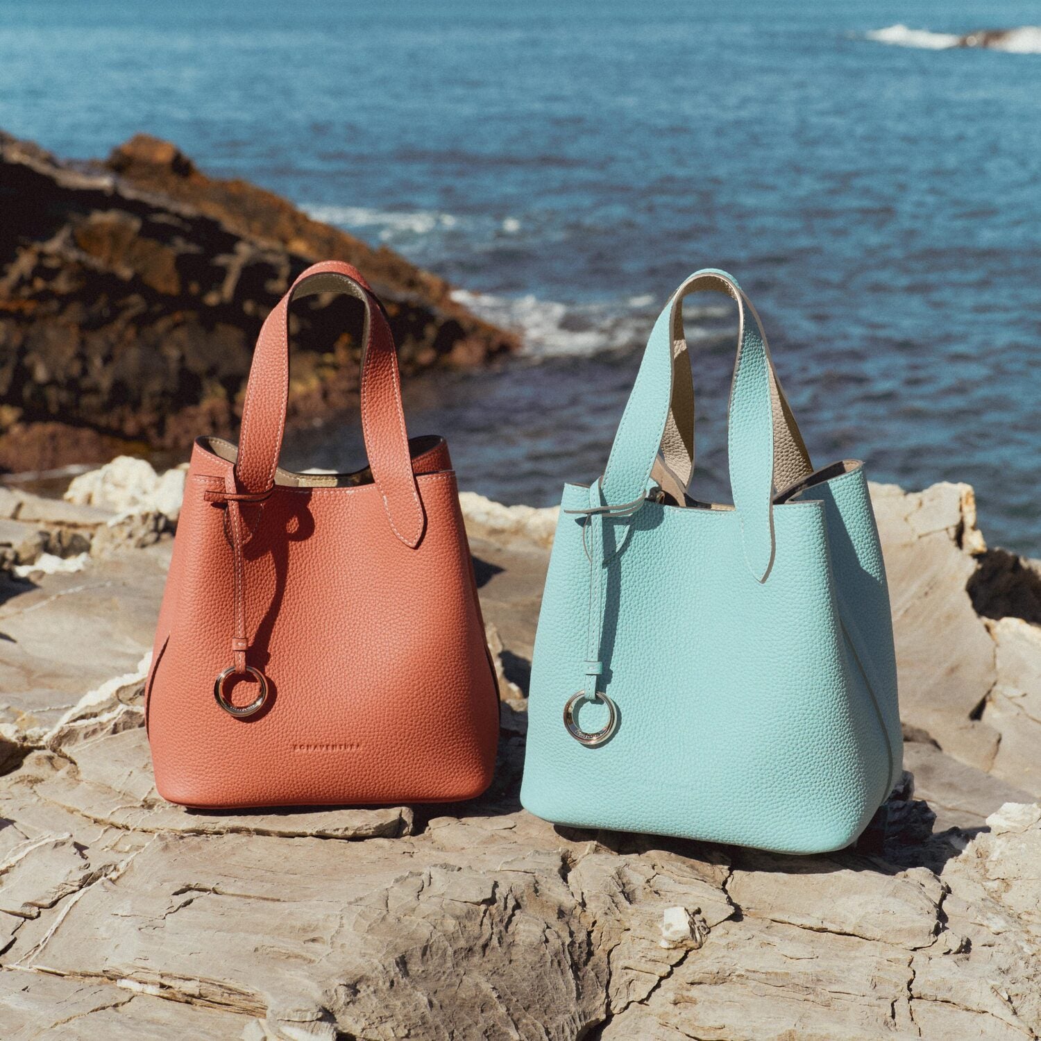 Alina Bucket Bag – BONAVENTURA (ボナベンチュラ)