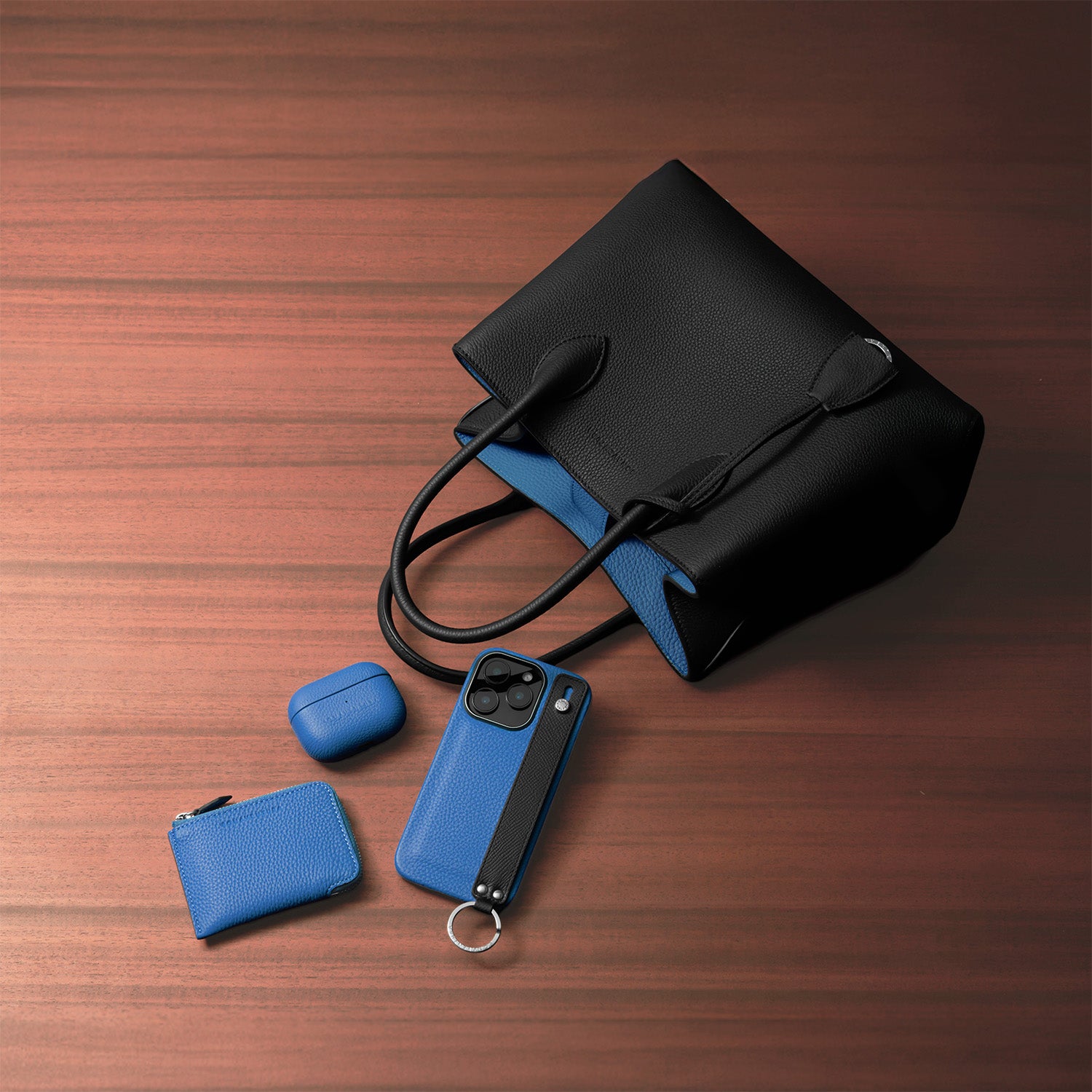 AirPods Pro Case Shrink Leather (2nd Generation) – BONAVENTURA