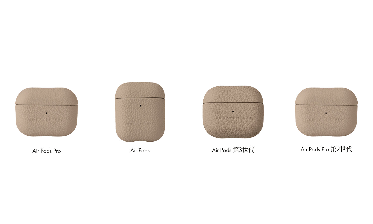 エアポッズプロ 2 ケース  シュリンクレザー (AirPods Pro 第2世代)