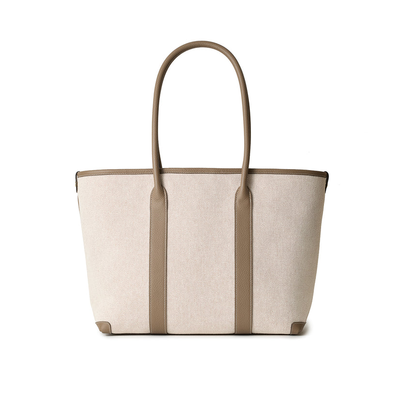 Canvas Tote Bag L
