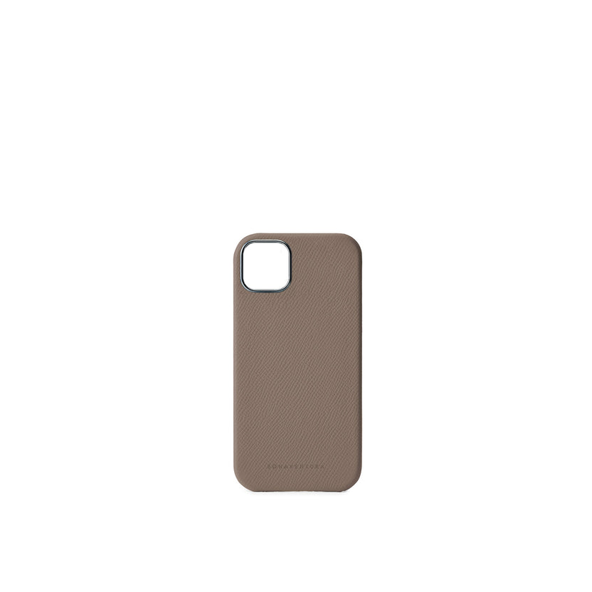 Back Cover Nobile Leather (iPhone 15 Plus)