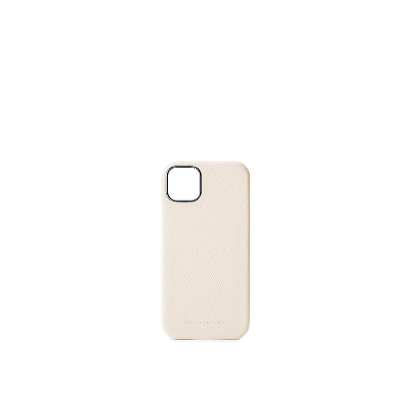 Back Cover Nobile Leather (iPhone 15 Plus)