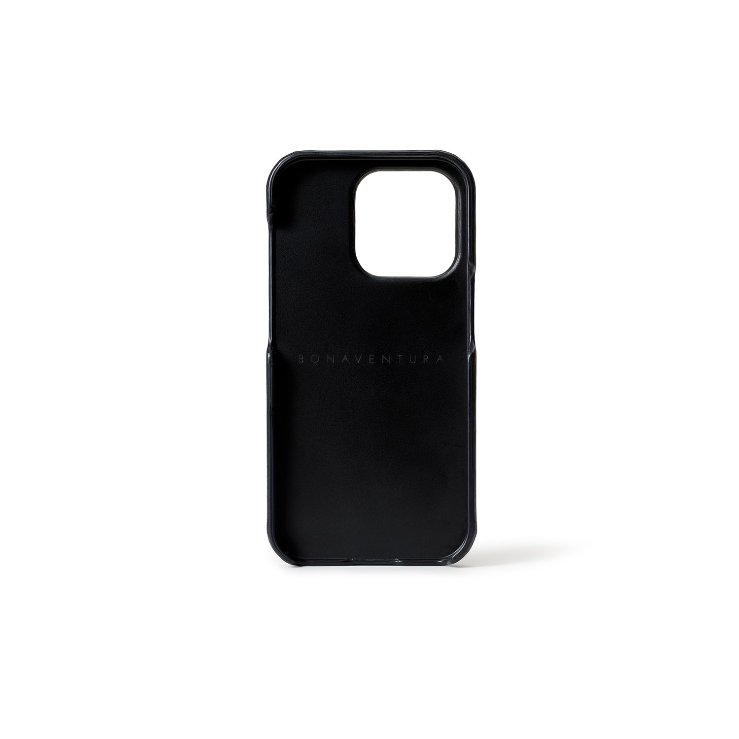 Back Cover Smooth Leather (iPhone 14 Pro)