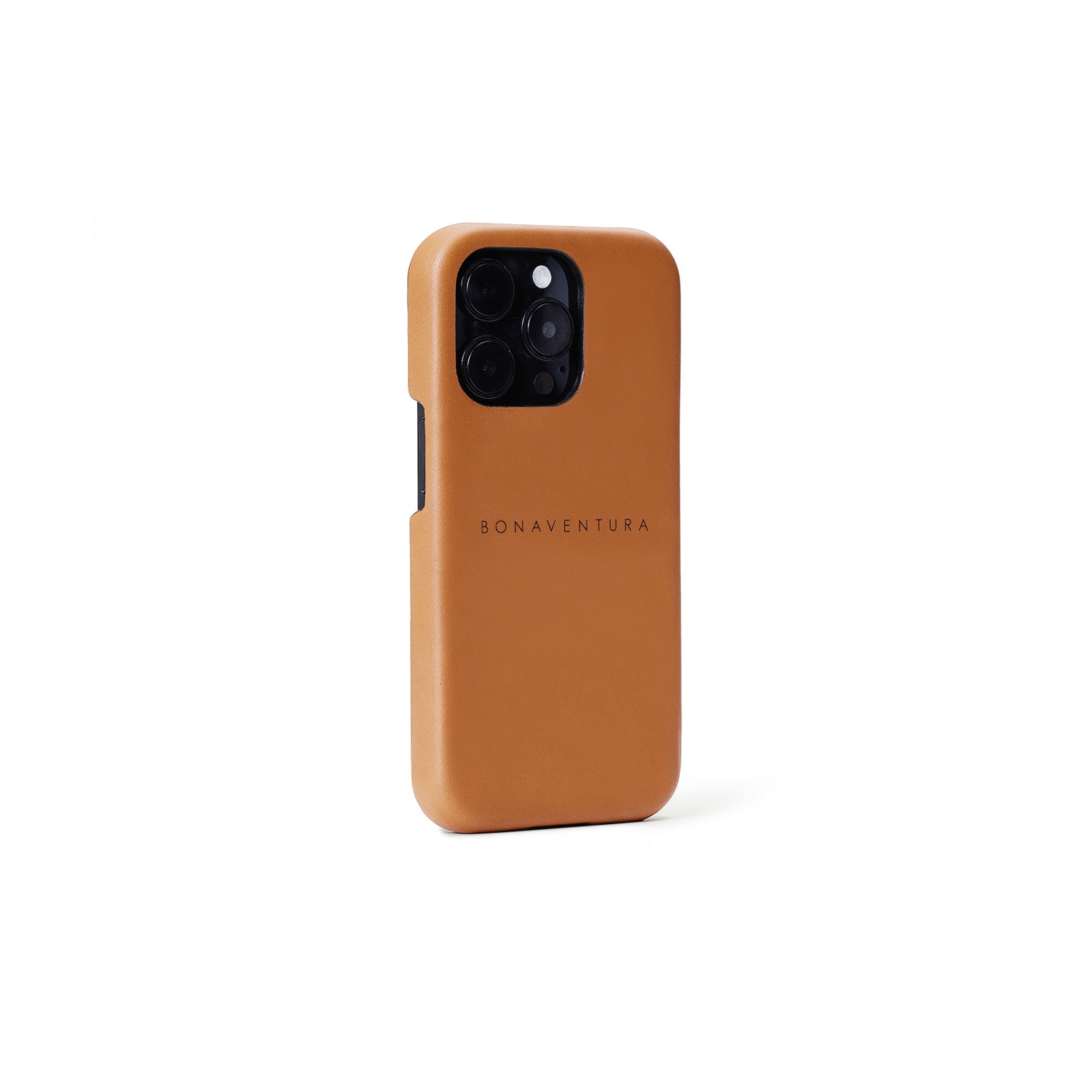 Back Cover Smooth Leather (iPhone 14 Pro)