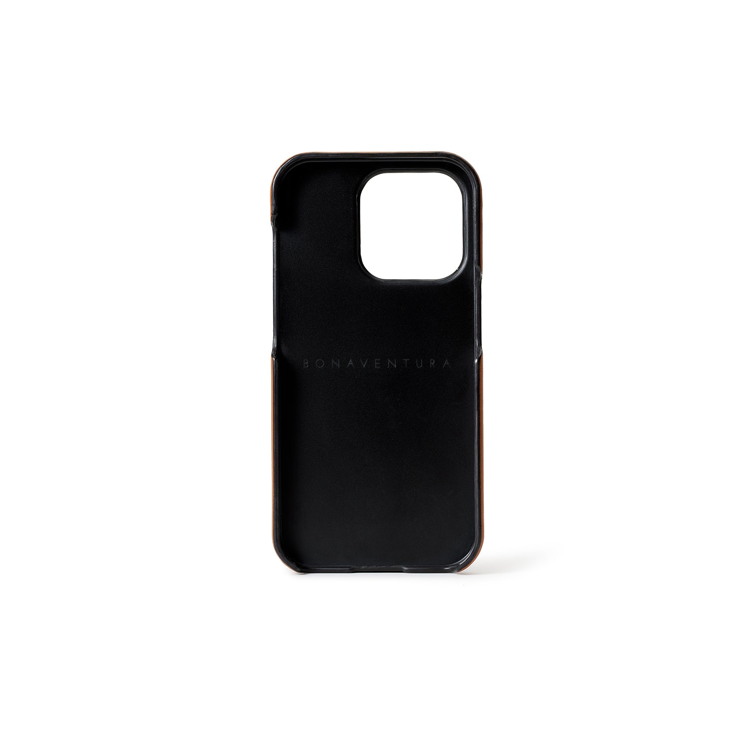 Back Cover Smooth Leather (iPhone 14 Pro)