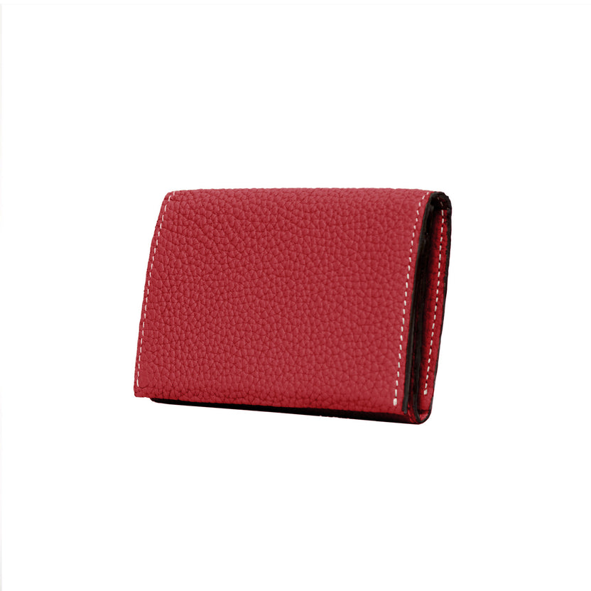 Business Card Case Shrink Leather (Small)