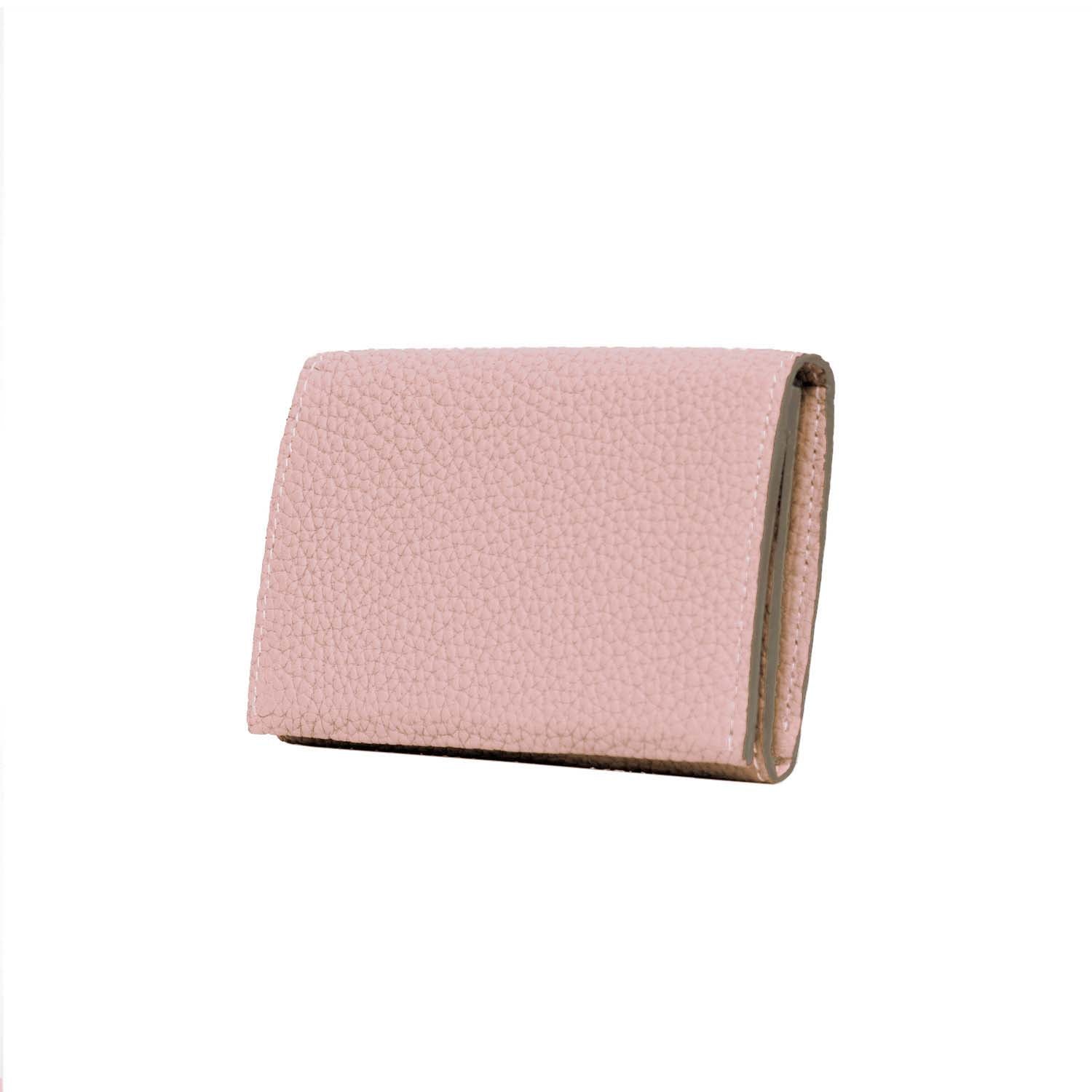 Business Card Case Shrink Leather (Small)