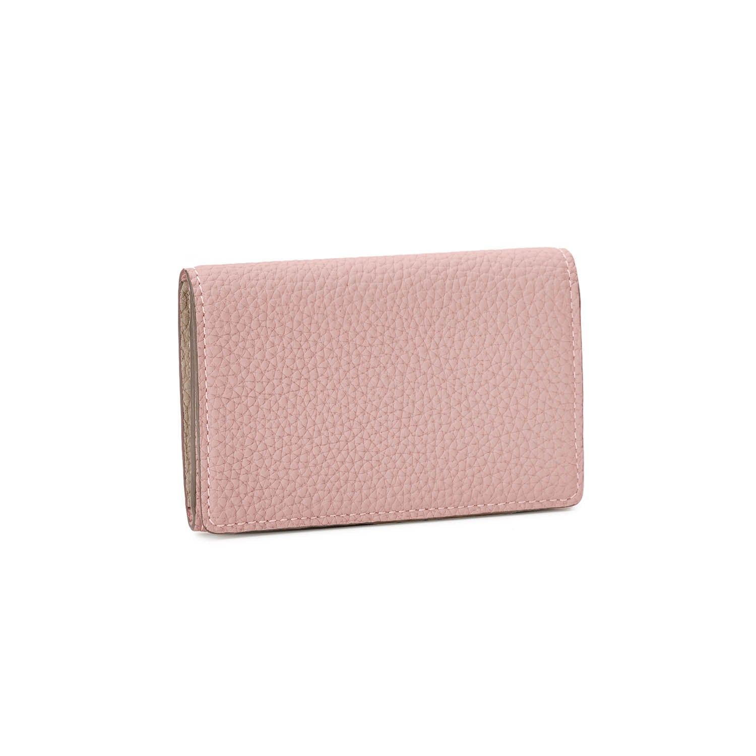 Business Card Case with Sleeve Shrink Leather (Small)