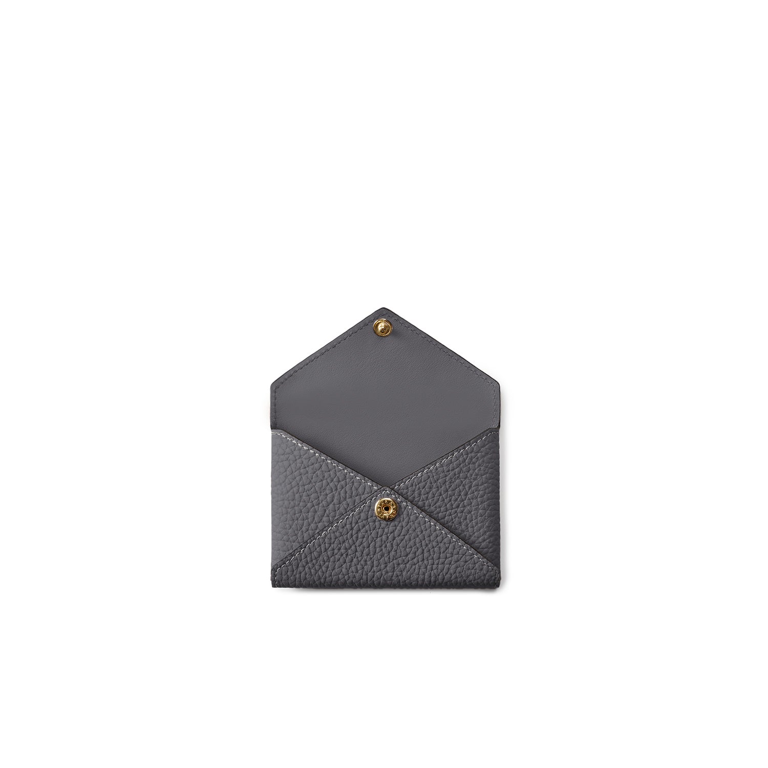 Envelope Card Case Shrink Leather (Small)