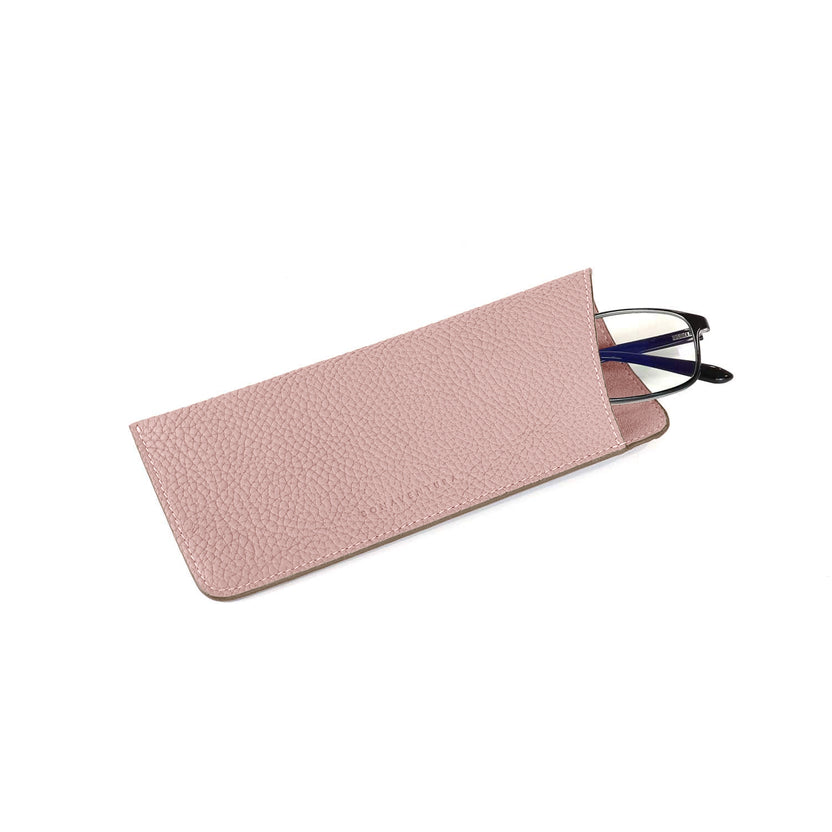 Eyeglass Case Shrink Leather (One Size)