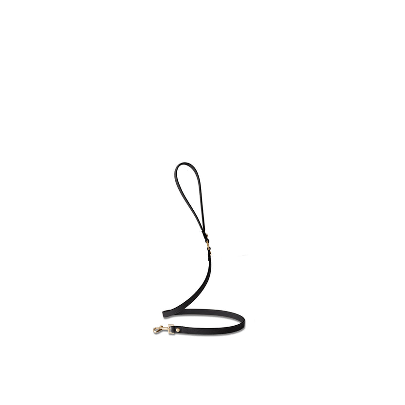 BONAVENTURA × FRIDA Firenze Pet Leash Shrink Leather