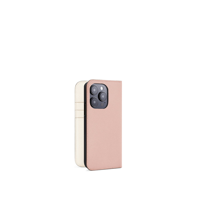Diary Case Nobile Leather (iPhone 15 Pro)