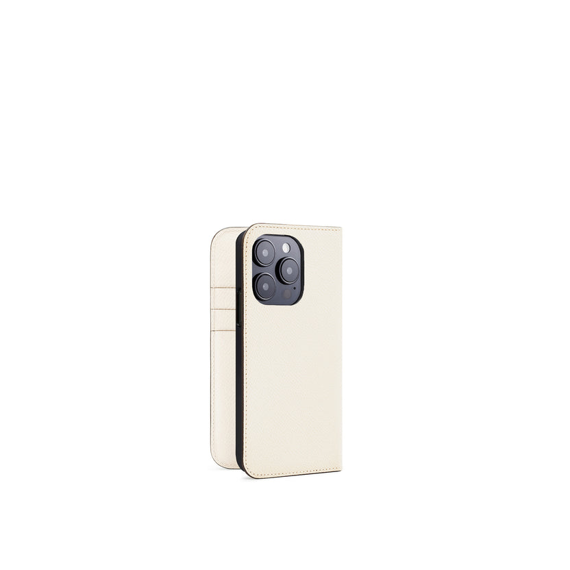 Diary Case Nobile Leather (iPhone 15 Pro)