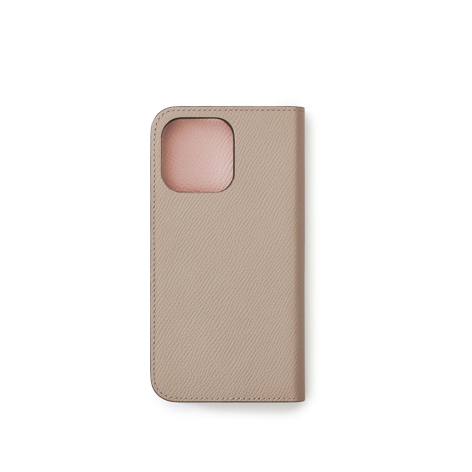 (iPhone 15 Pro Max) เคสไดอารี่ Noblessa Leather